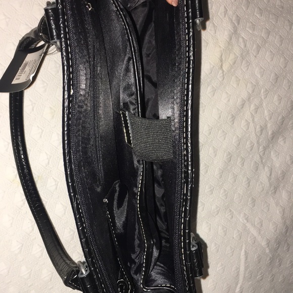 Black Worktote 📚 - Picture 7 of 8